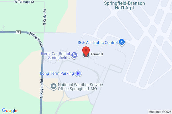 1Car Rental Springfield Airport