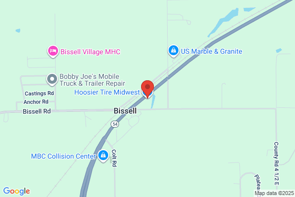 Hoosier Tire Midwest Inc