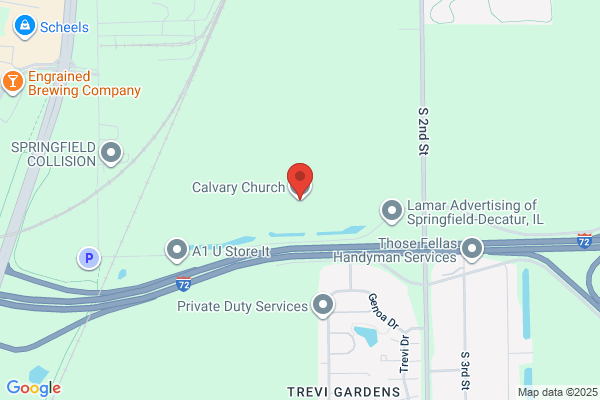 Calvary Chapel of Springfield
