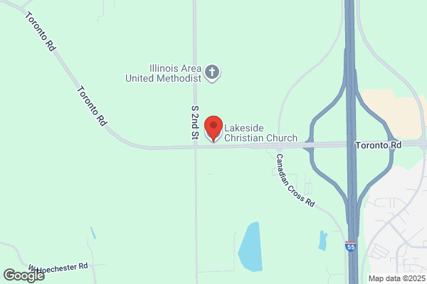 Lakeside Christian Ch