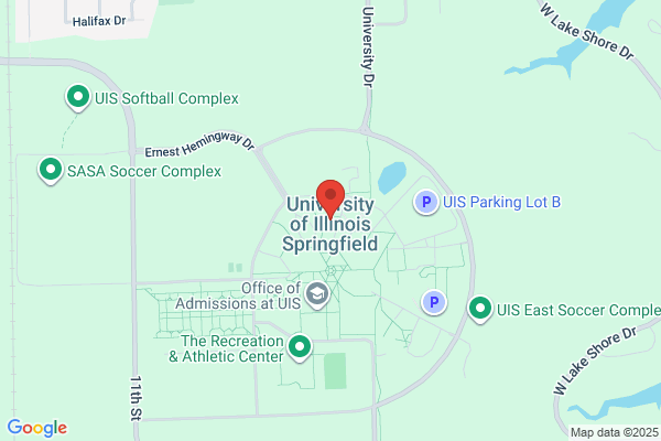 University of Illinois West Central Ofc