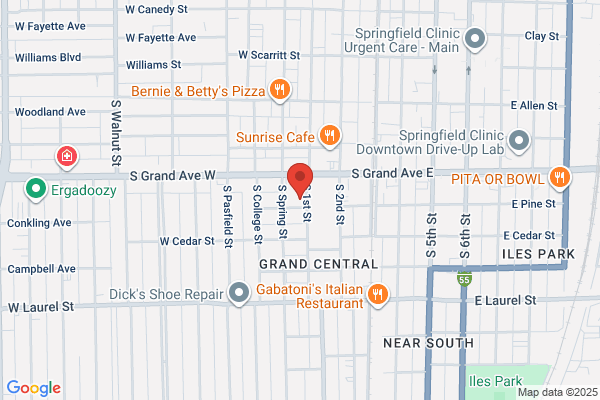 Capitol Blue Print, Inc.
