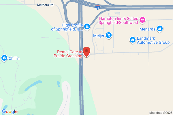 Dental Care at Prairie Crossing