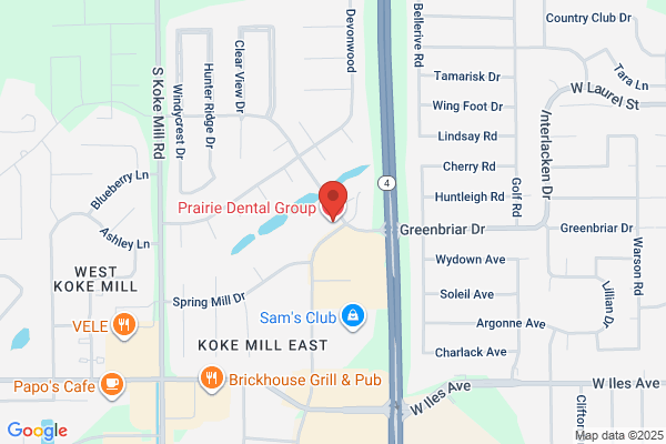 Prairie Dental Group