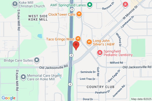 John D Luker DDS