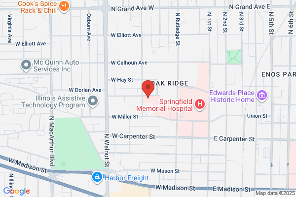 SIU Ear Nose & Throat Clinic | Hearing & Balance Center
