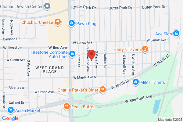 Glenwood Terrace