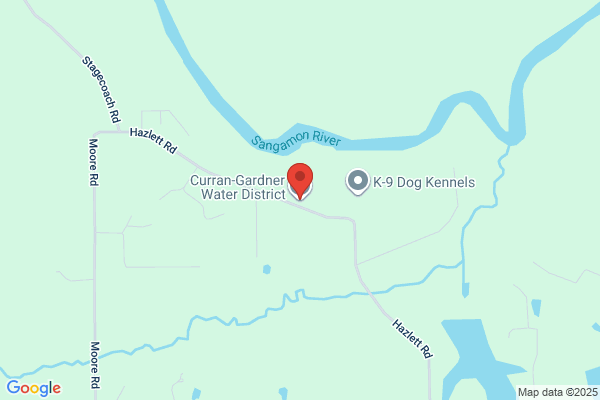 Curran-Gardner Water District