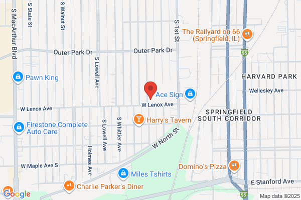 Schools Public, Springfield, Black Hawk Elementary School