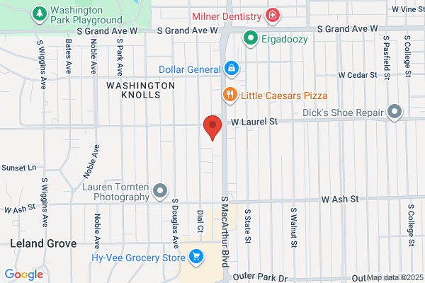 Schools Public, Springfield, Butler Elementary School
