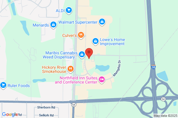 Memorial Care Urgent Care on N. Dirksen