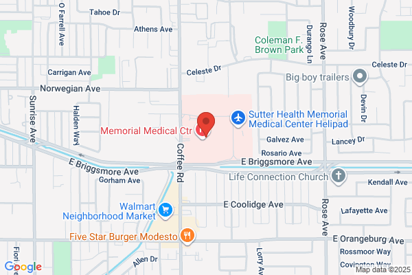 Memorial Medical Center Emergency Department