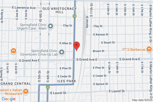 Illinois Employment & Training Center