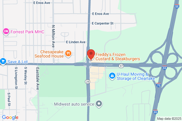 Freddy's Frozen Custard & Steakburgers