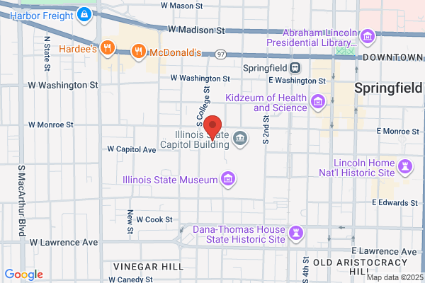 Illinois State of, Property Tax Appeal Board