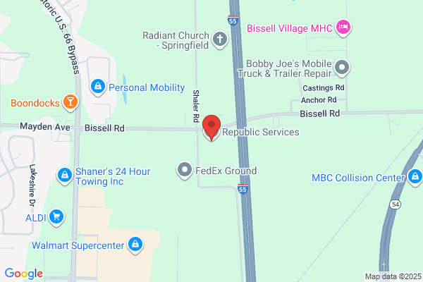 Allied Waste Services