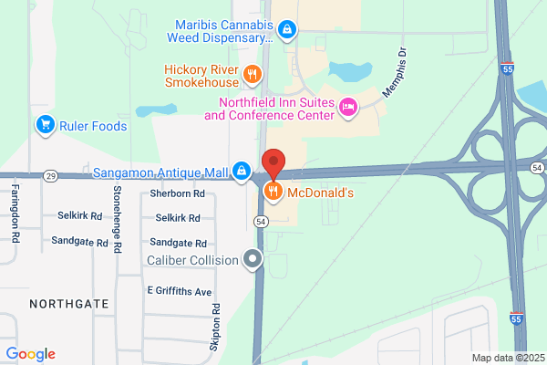 Dirksen Parkway Citgo