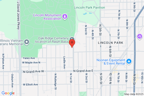 Lincoln Souvenir & Gift Shop