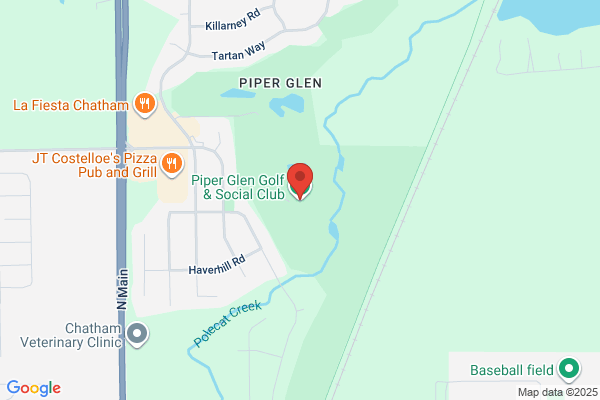 Piper Glen Golf Club