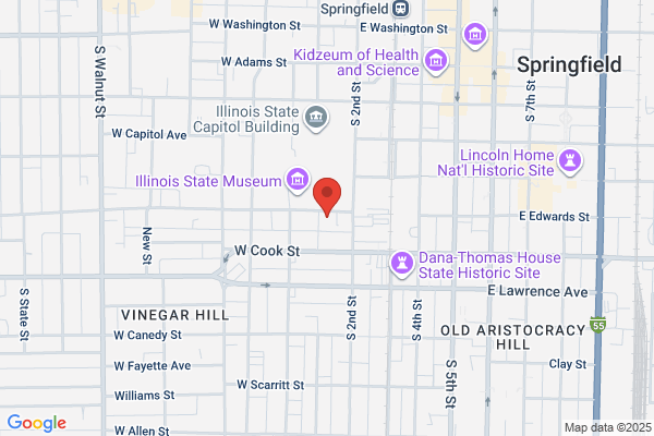 Illinois Association of Minorities In Government