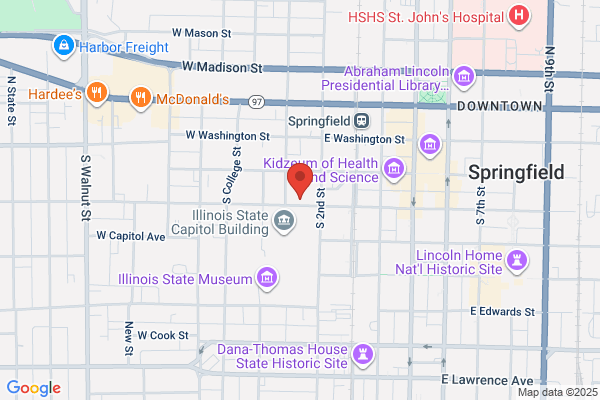Illinois State of, Secretary of State, Index