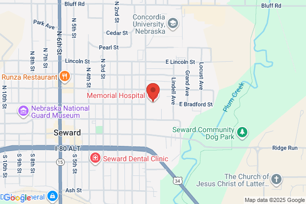 Memorial Specialty Clinic - Closed