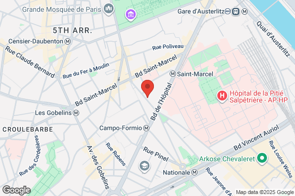 Paris Fabricare Specialists