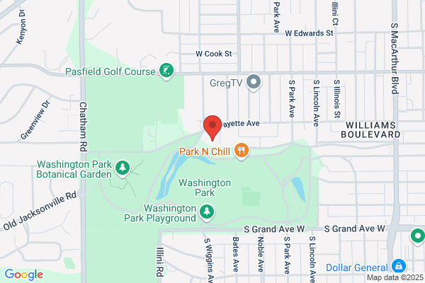 Springfield Park Dist, Police Dept