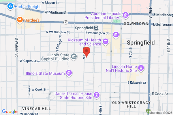 Illinois State of, Secretary of State, State Library