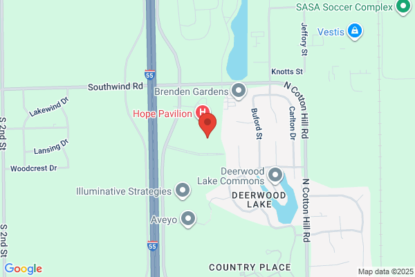 Lincoln Prairie Behavioral Health Center