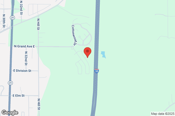 Cottonwood Cove Estates