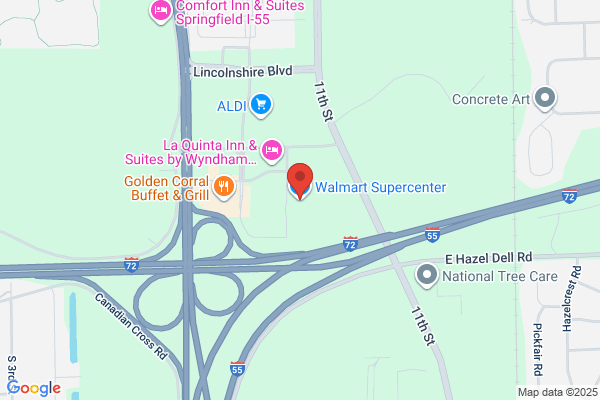 Sangamon Reclaimed