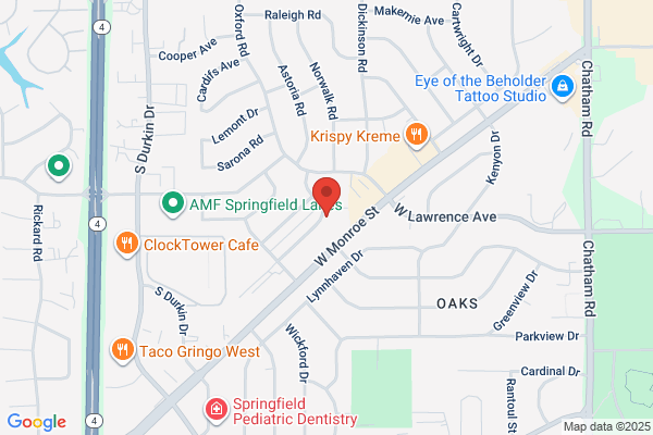 C W Groesch DDS & T J Longos DMD & B R Middleton DMD