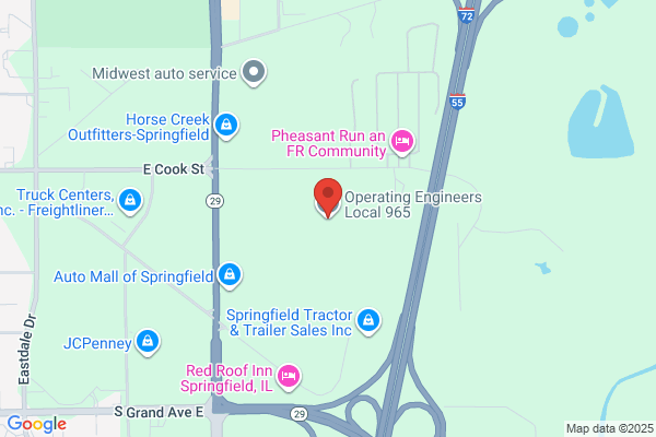 Operating Engineers Local 965
