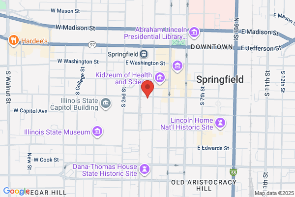 Sangamon Democratic Party