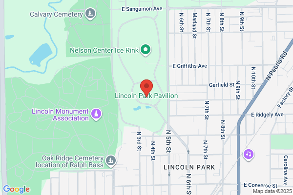 Lincoln Park Pavilion