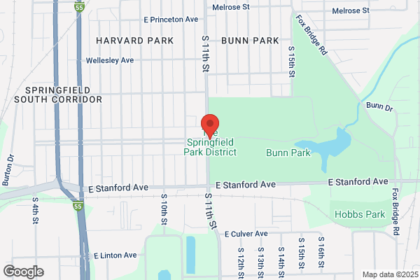 The Springfield Park District