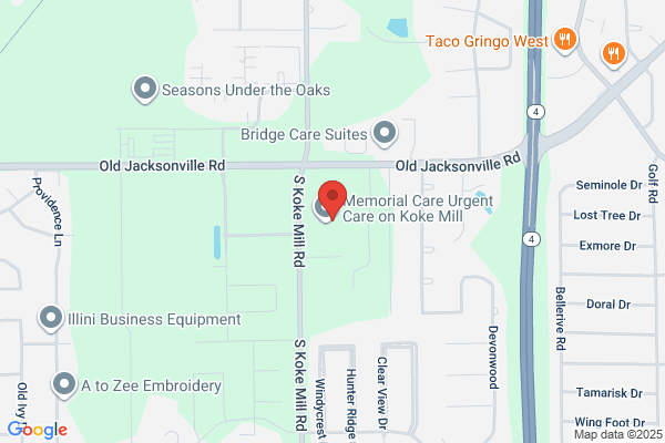 Walgreens Pharmacy at Koke Mill Medical Center - Closed