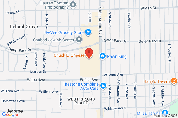 Chuck E. Cheese