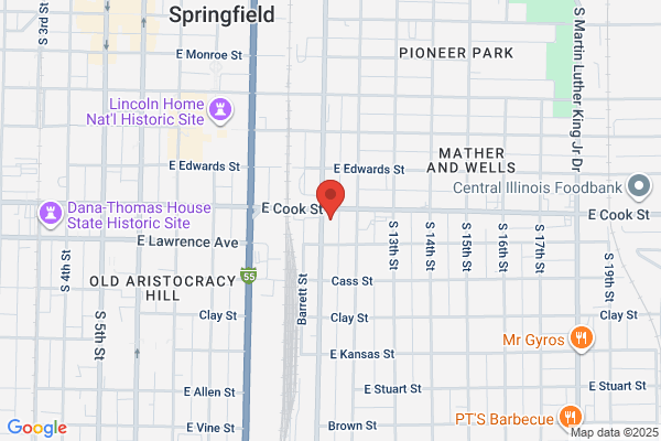 Springfield Urban League Head Start