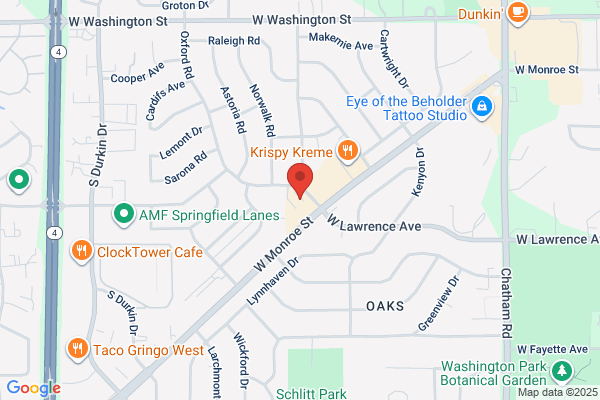 Springfield Clinic Rehabilitation Service - Monroe