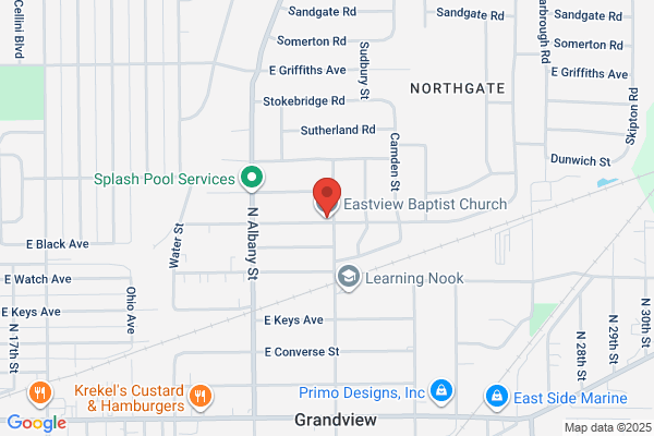 Eastview Baptist Church