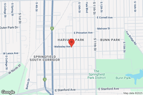 Harvard Park Baptist Church