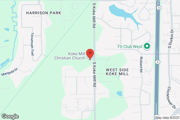 Koke Mill Christian Church