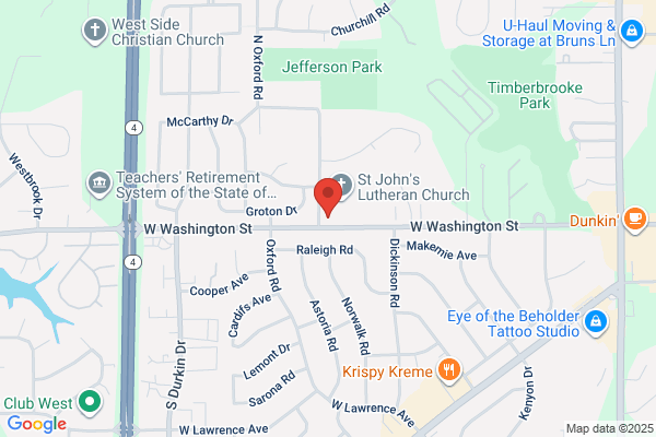St Johns Lutheran Preschool