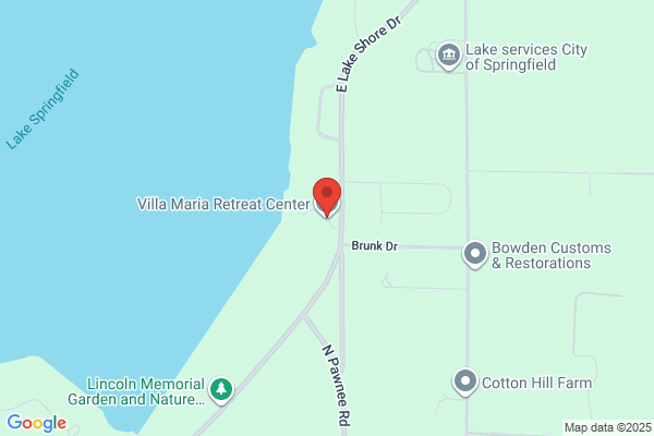 Villa Maria Retreat Center