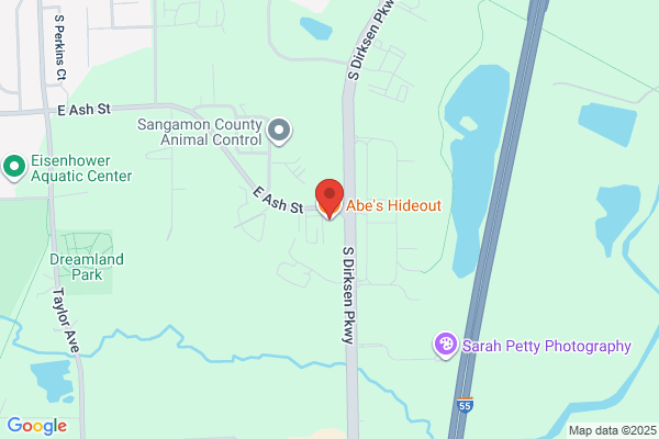 Abe's Hideout