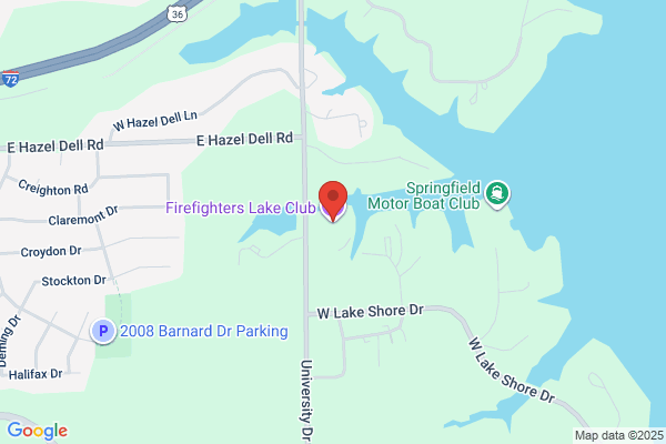 Firefighters-Postal Lake Club