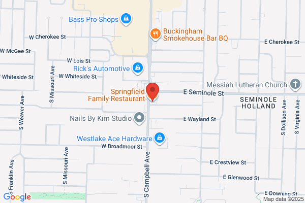 Springfield's Family Restaurant