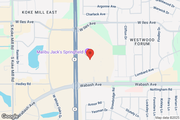 Cooper's Hawk Winery & Restaurant- Springfield